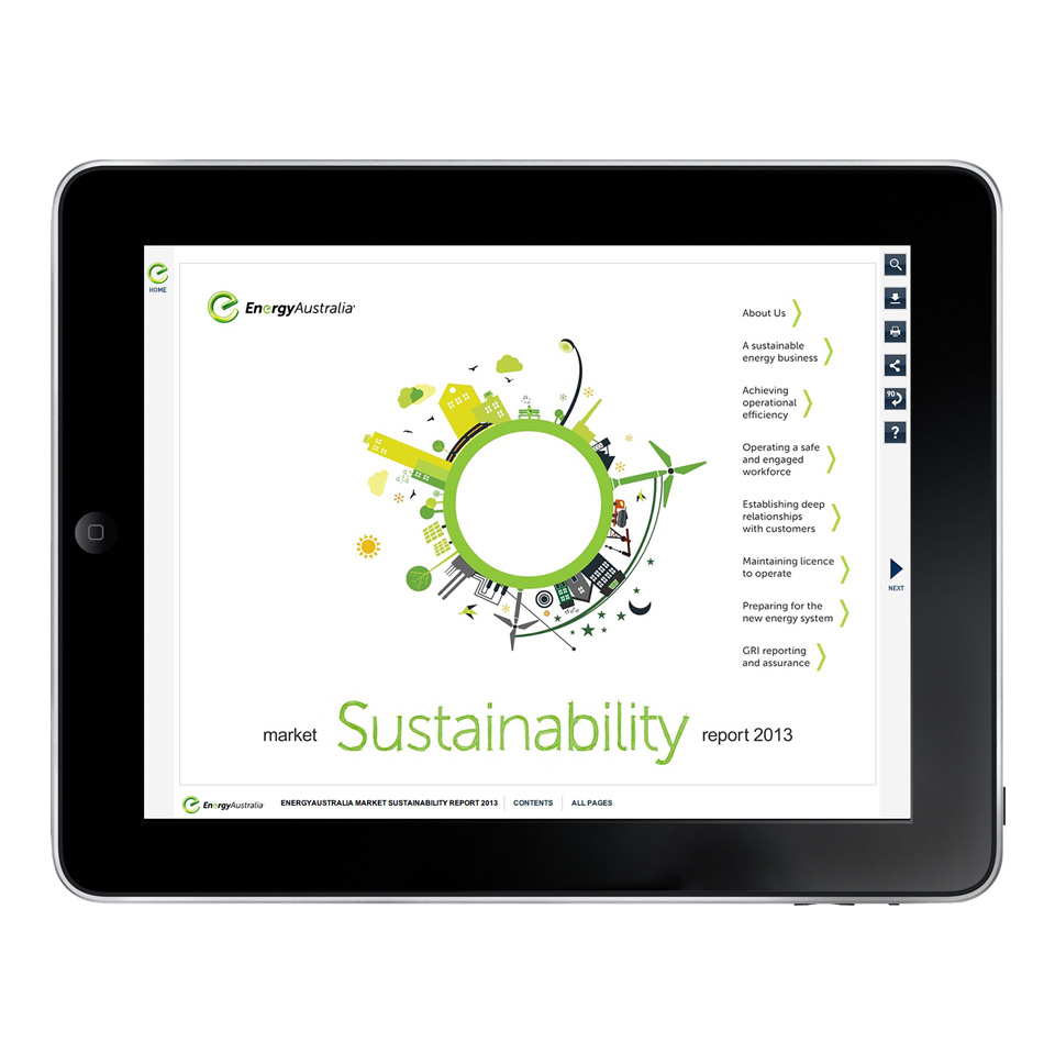 EnergyAustralia-iPad